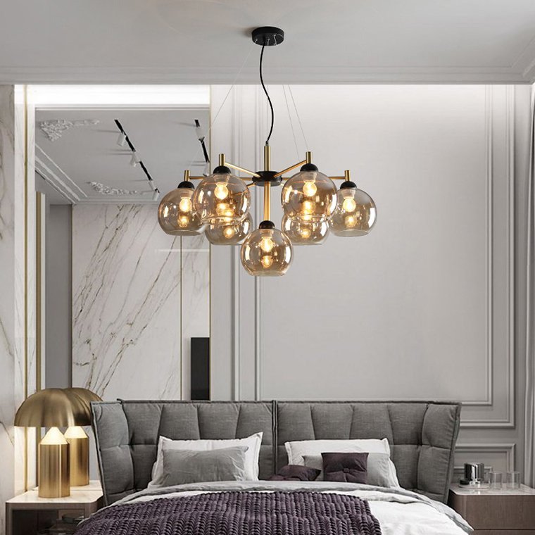 Подвесная люстра ImperiumLoft Etna01 140664-26