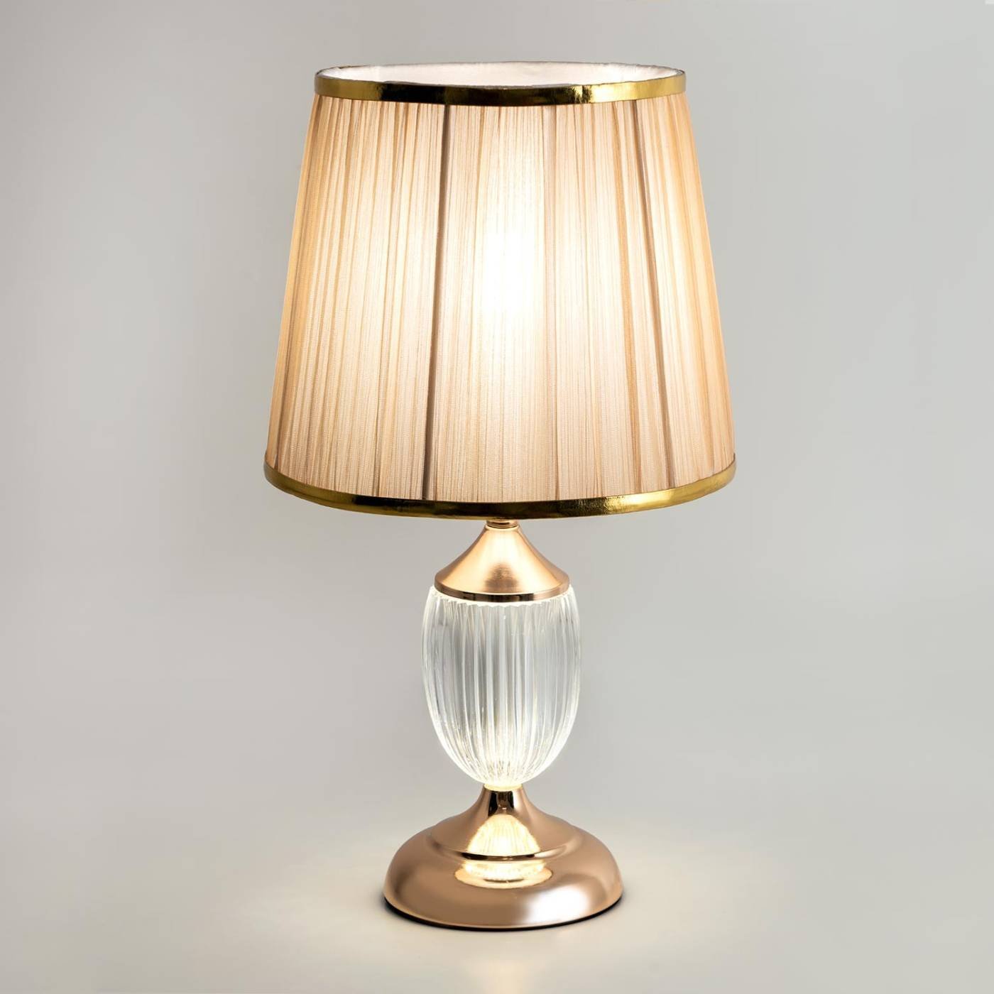 L6171 GD Настольная лампа L LED4U L6171 GD