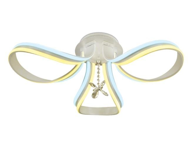 FL150 Потолочная люстра с пультом Line Ambrella FL150