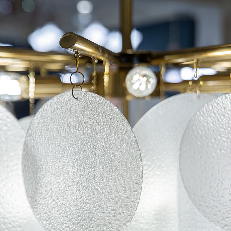 L33912.86 Люстра на штанге L'Arte Luce Luxury Grappo L33912.86