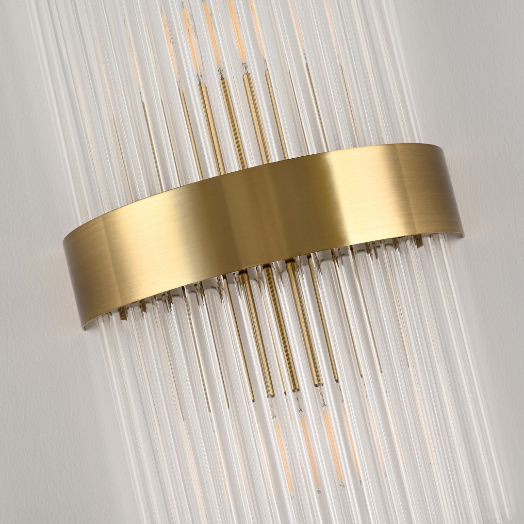 Настенное бра Arte Milano Torcia 430122.180.2.E14.C1 BS