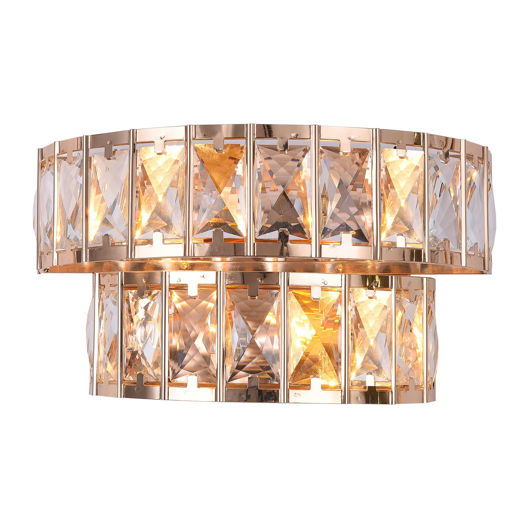 AMANDA 81428/1W GOLD Настенное бра Natali Kovaltseva Amanda AMANDA 81428/1W GOLD