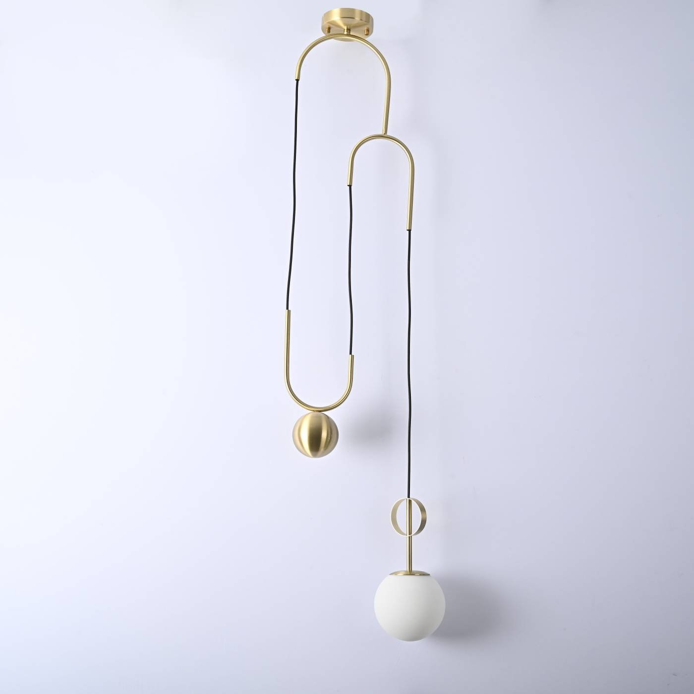 101835-26 Светильник подвесной ImperiumLoft Newton01 101835-26
