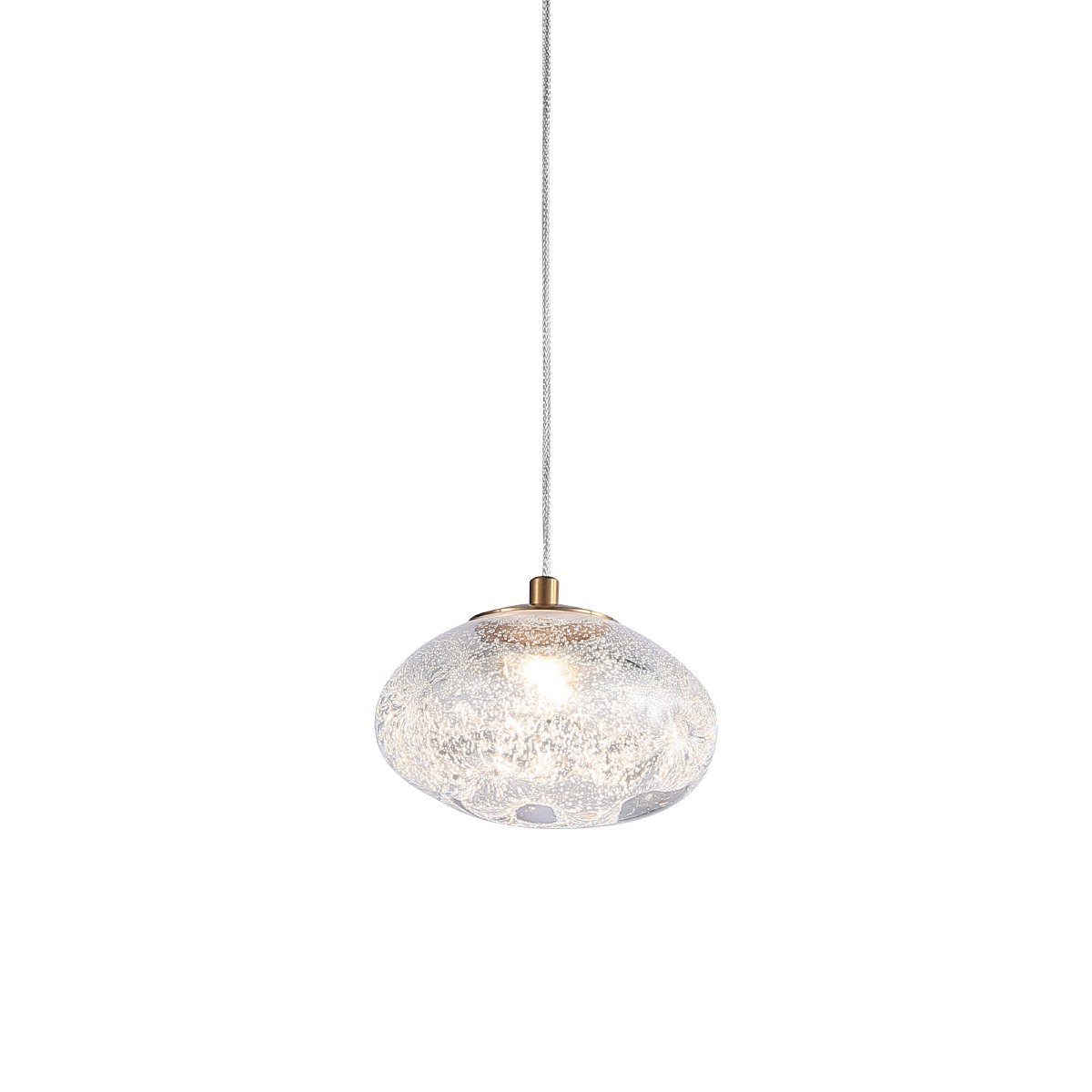 P98065-1S antique brass Светильник подвесной Delight Collection P98065 P98065-1S antique brass