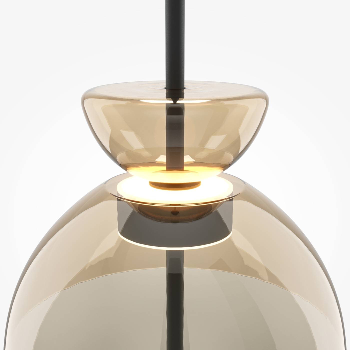 Светильник подвесной Maytoni Bangkok MOD185PL-L12CG3K2