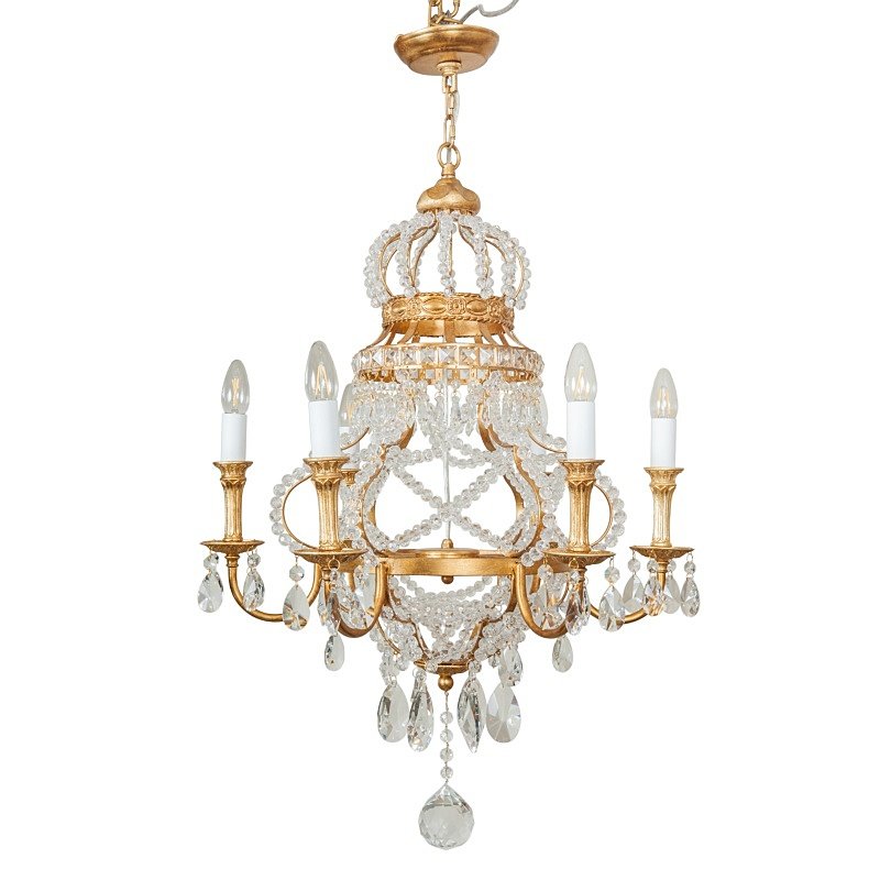 L28808 Подвесная люстра L'Arte Luce Luxury Corona L28808