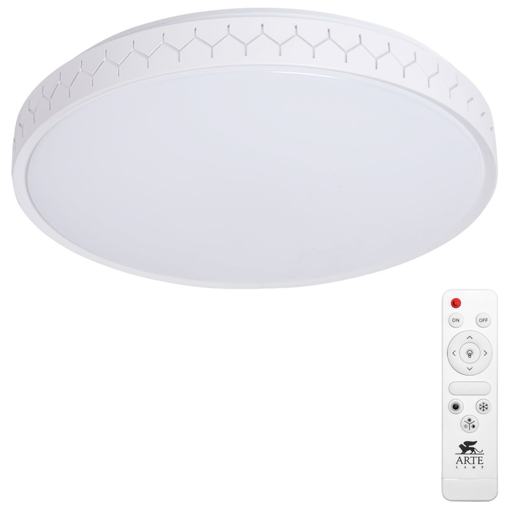 A2682PL-72WH Светильник потолочный Arte Lamp Simone A2682PL-72WH