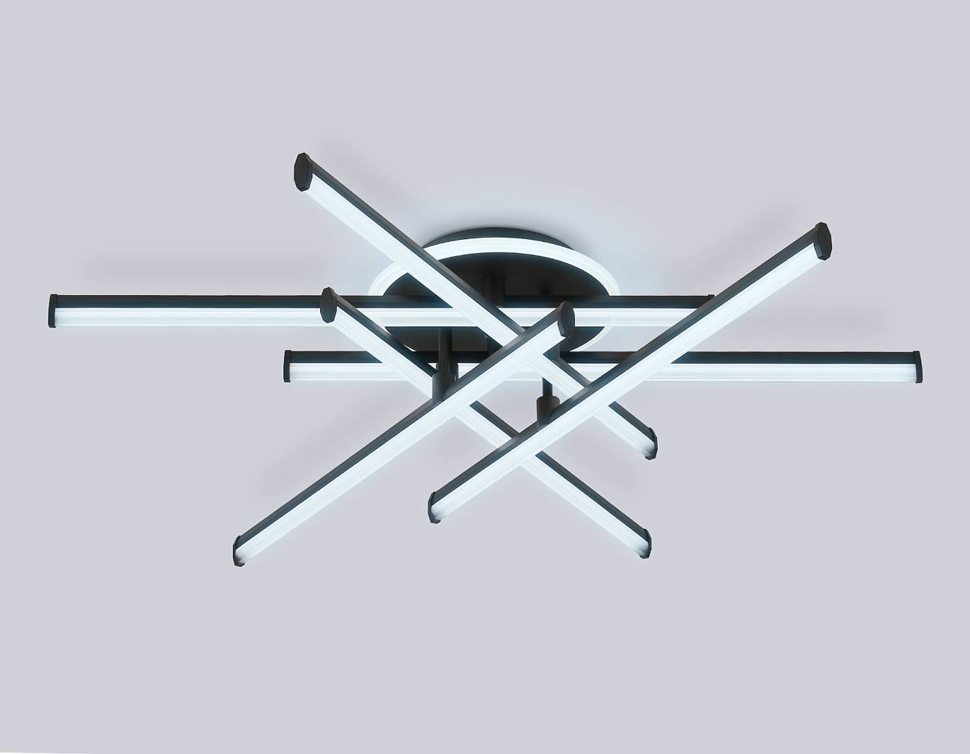 FL6252 Потолочная люстра Ambrella LineTech FL6252