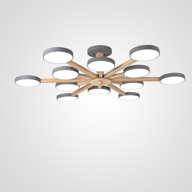 228859-26 Потолочная люстра ImperiumLoft Turna-B01 228859-26