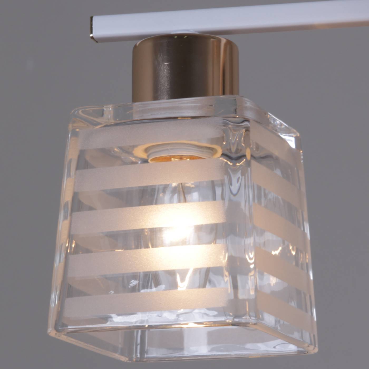 Потолочная люстра Reluce 09260-0.3-04 WH+FG