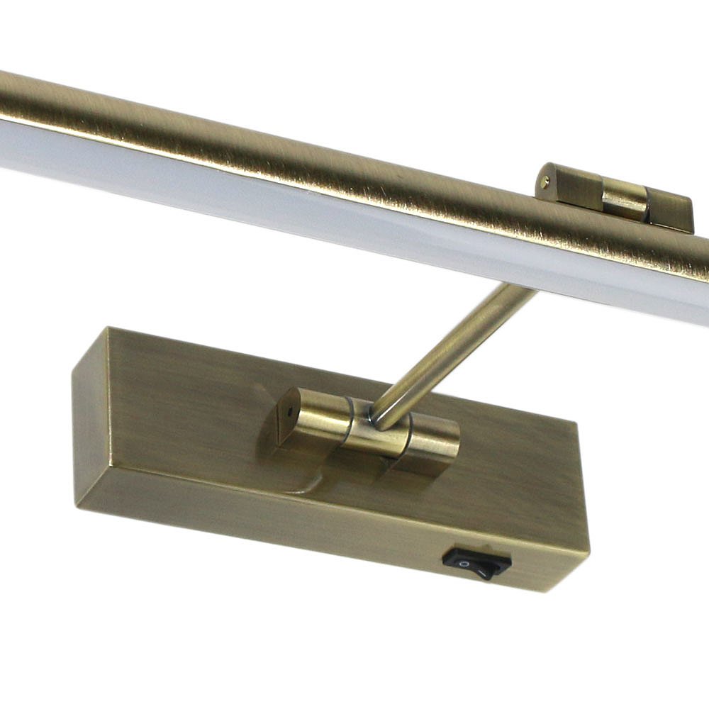 Подсветка для картин Arte Lamp Harrison A1716AP-1AB