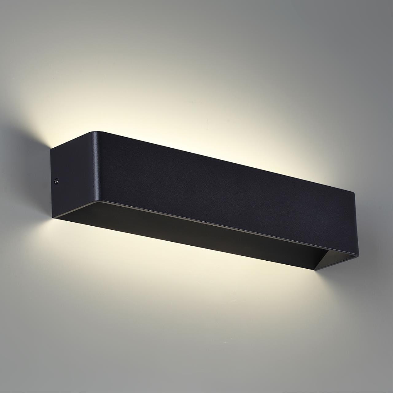 359167 Уличный настенный светильник Novotech Asa 359167