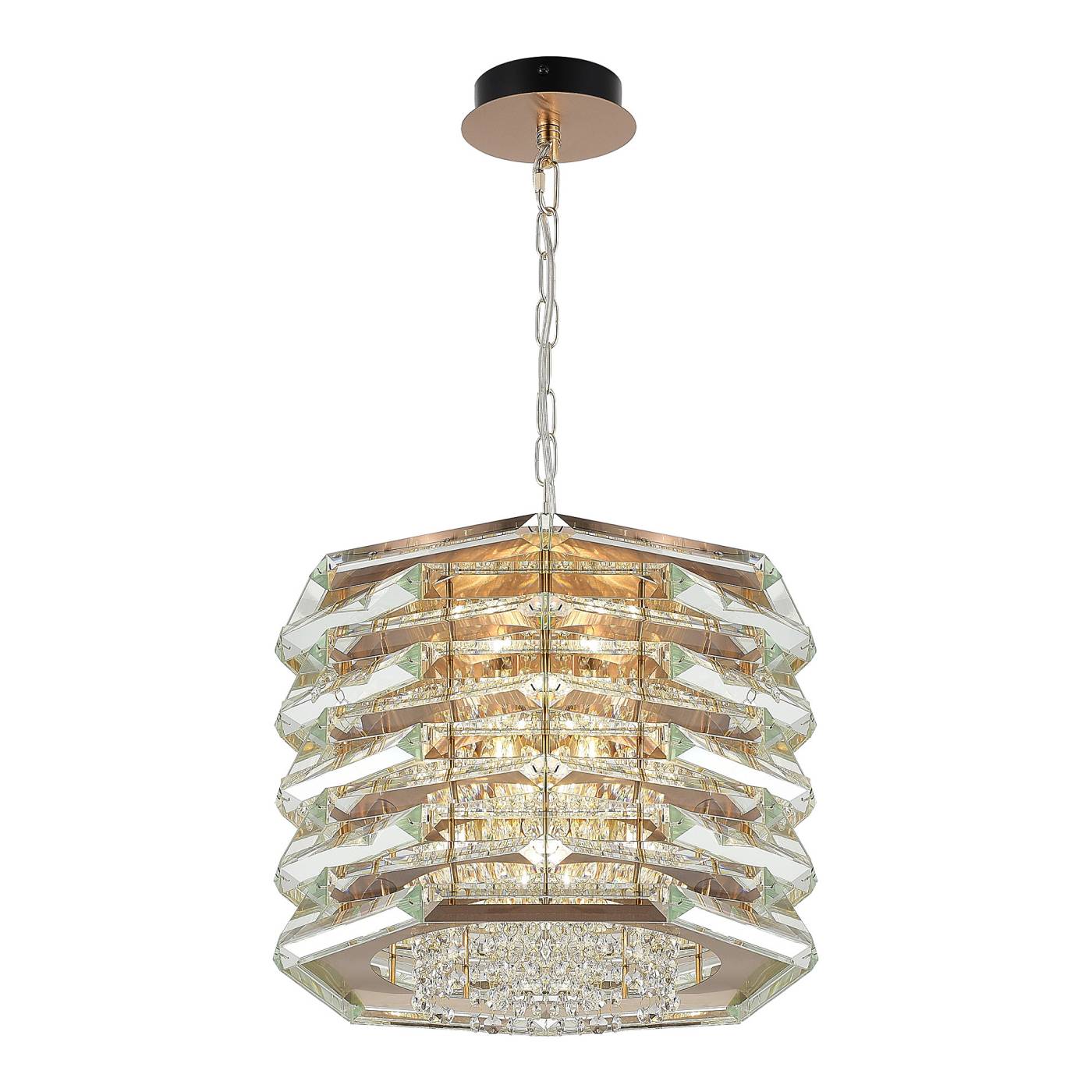 Подвесная люстра ST Luce Strozzi SL6137.203.08