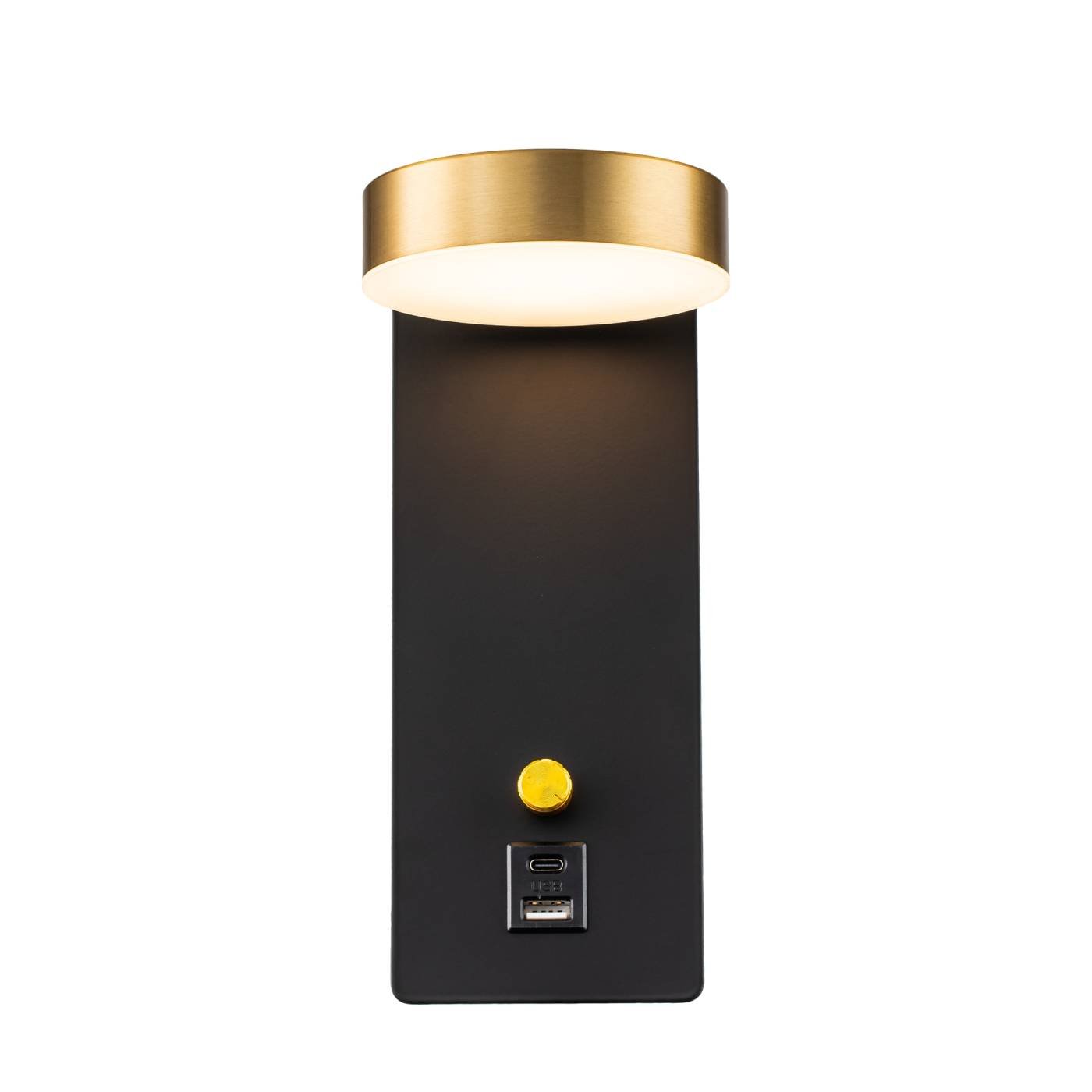 FR5346WL-L5BBZ Настенный светильник Сол / Sol Freya FR5346WL-L5BBZ