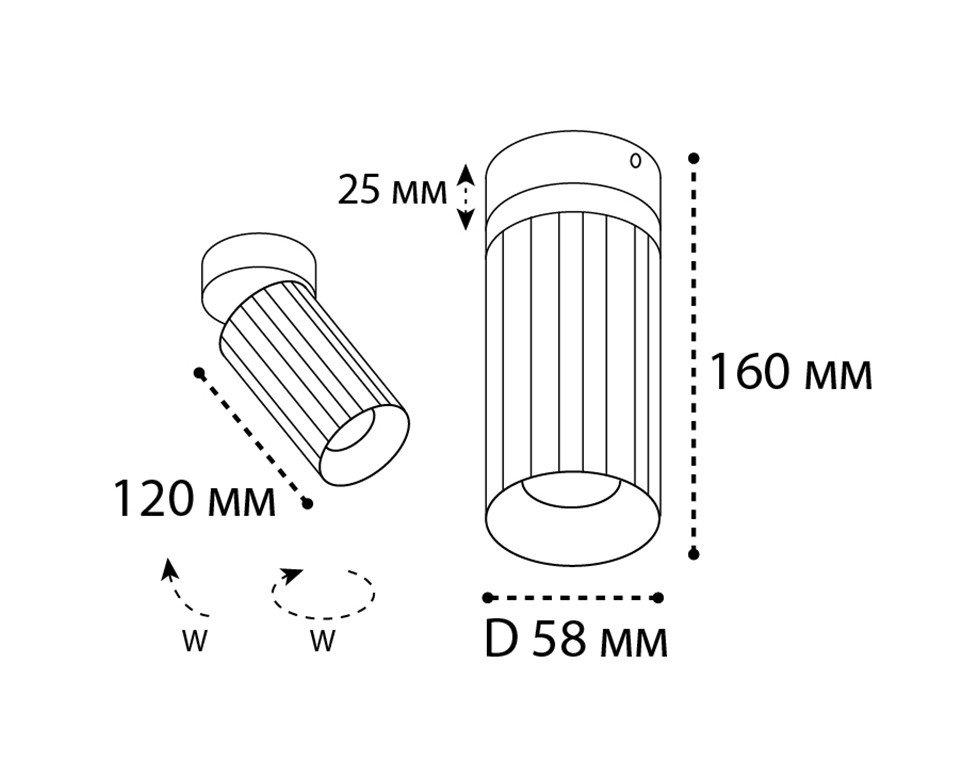 Italline IT08-8011 black