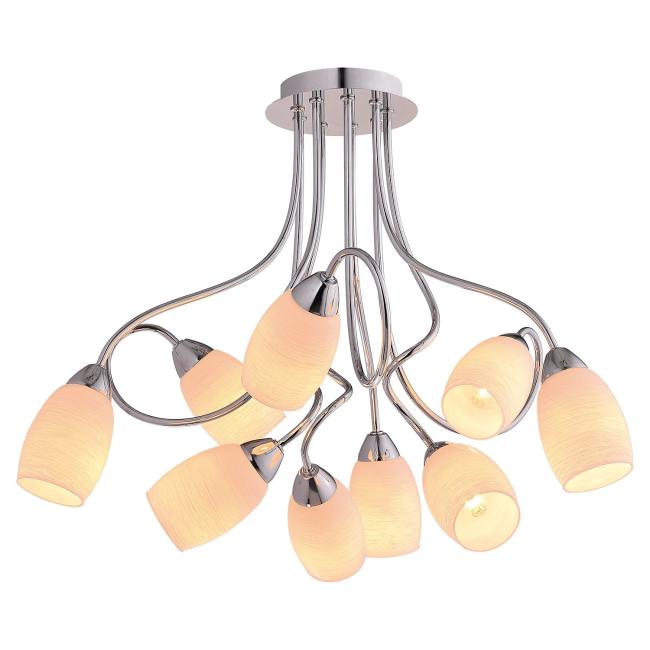 GRLSP-8182 Потолочная люстра Lussole Toledo GRLSP-8182