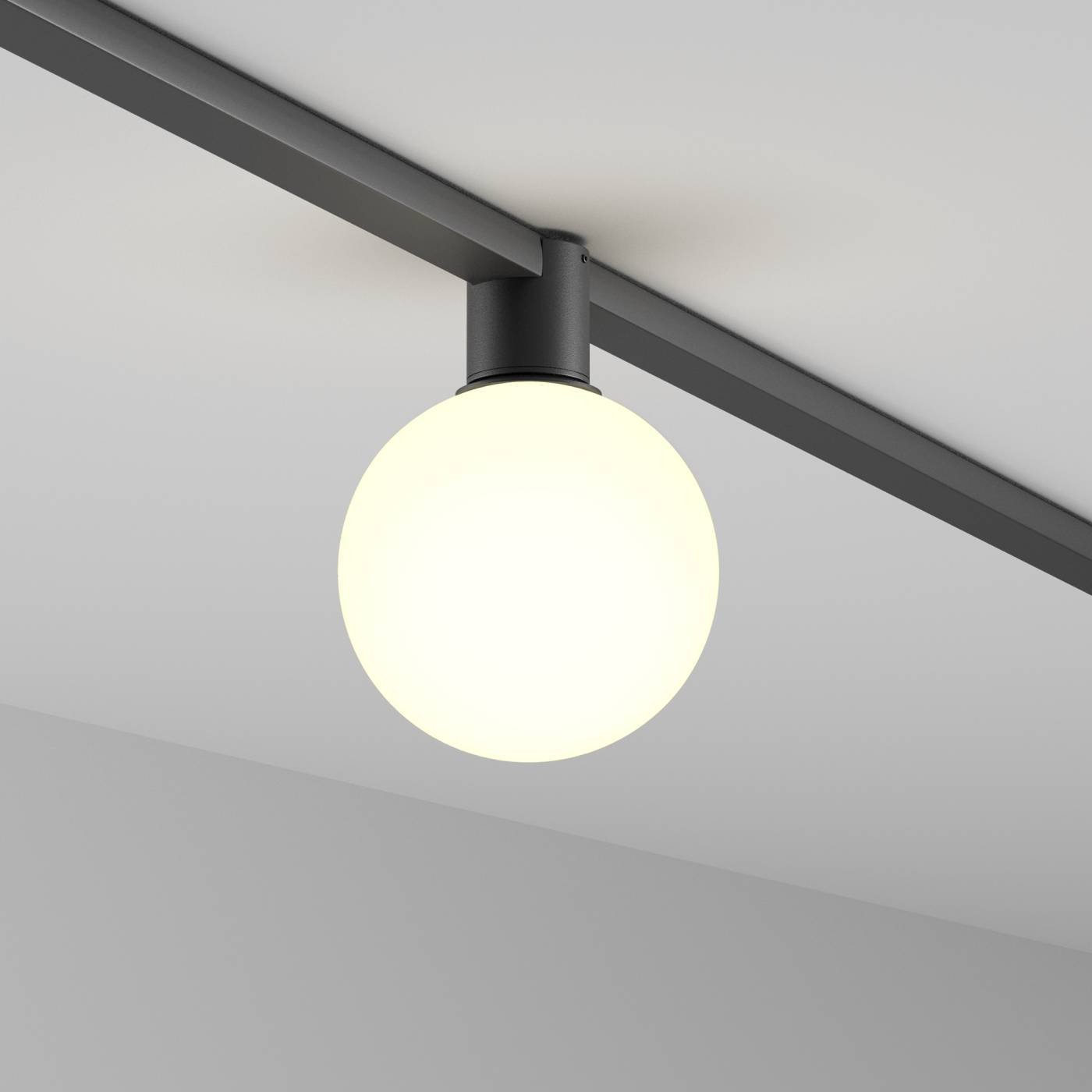 TR171-1-5W3K-WB Трековый светильник Maytoni Luna TR171-1-5W3K-WB