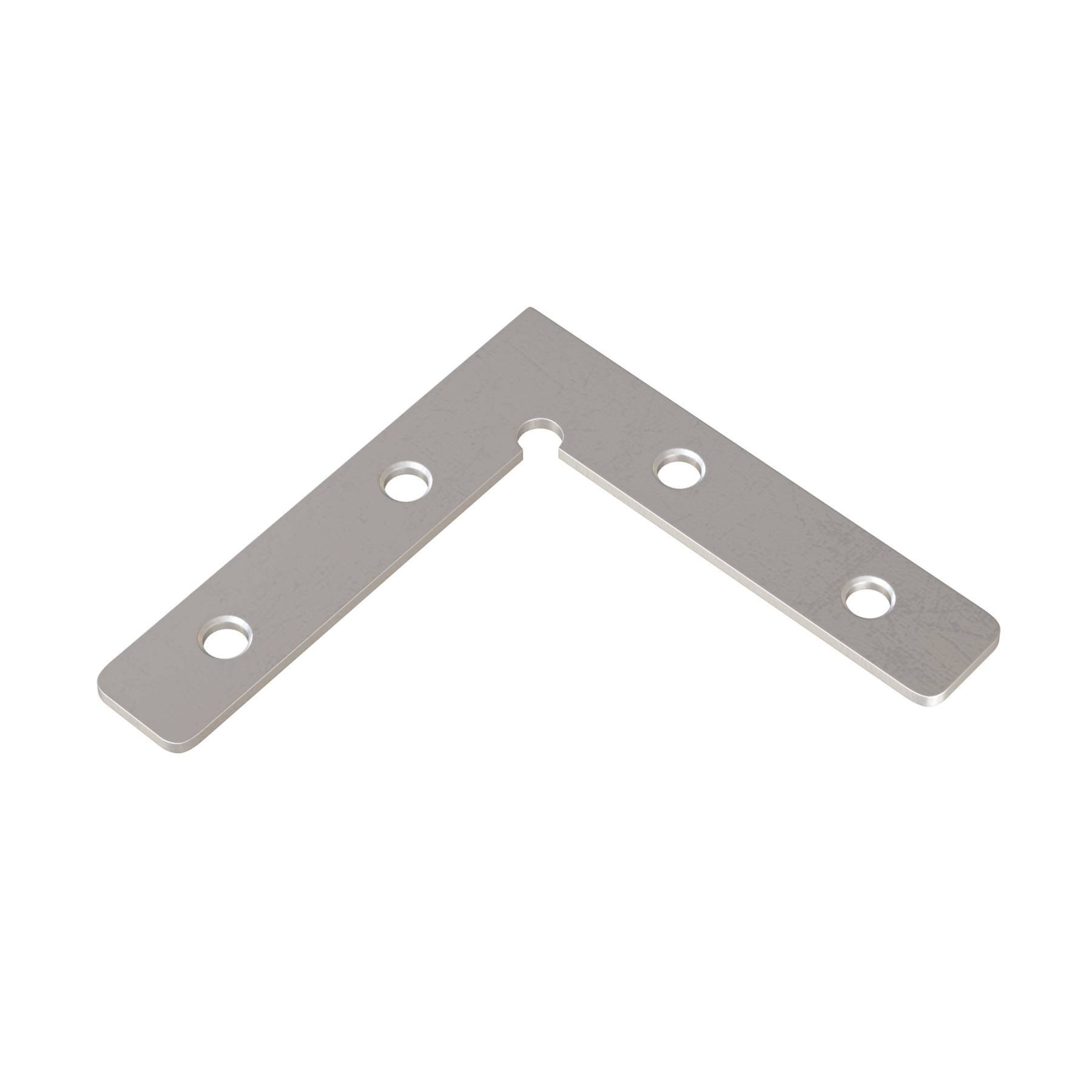 ALM-C-90 Коннектор 90 Maytoni Алюминиевый профиль ALM-C-90