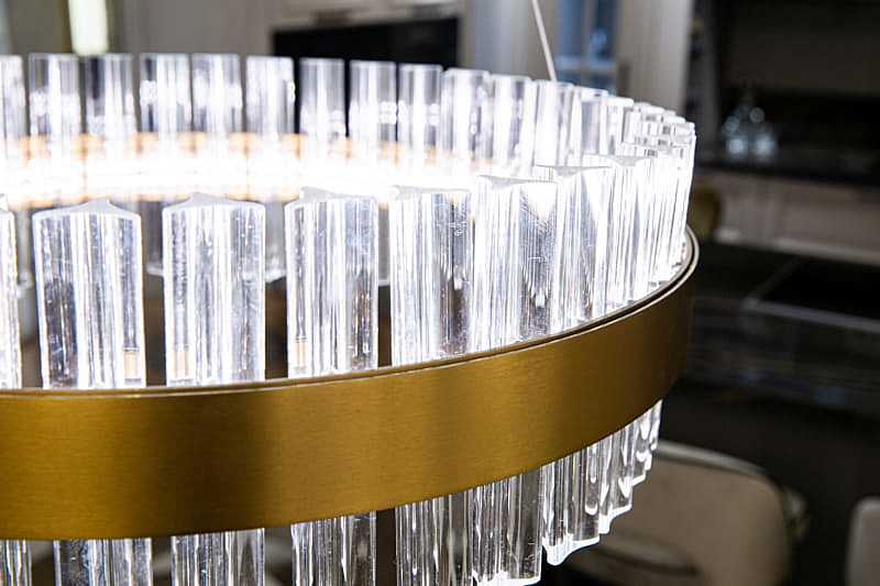 L45204.86 Подвесная люстра L'Arte Luce Luxury Saturno L45204.86