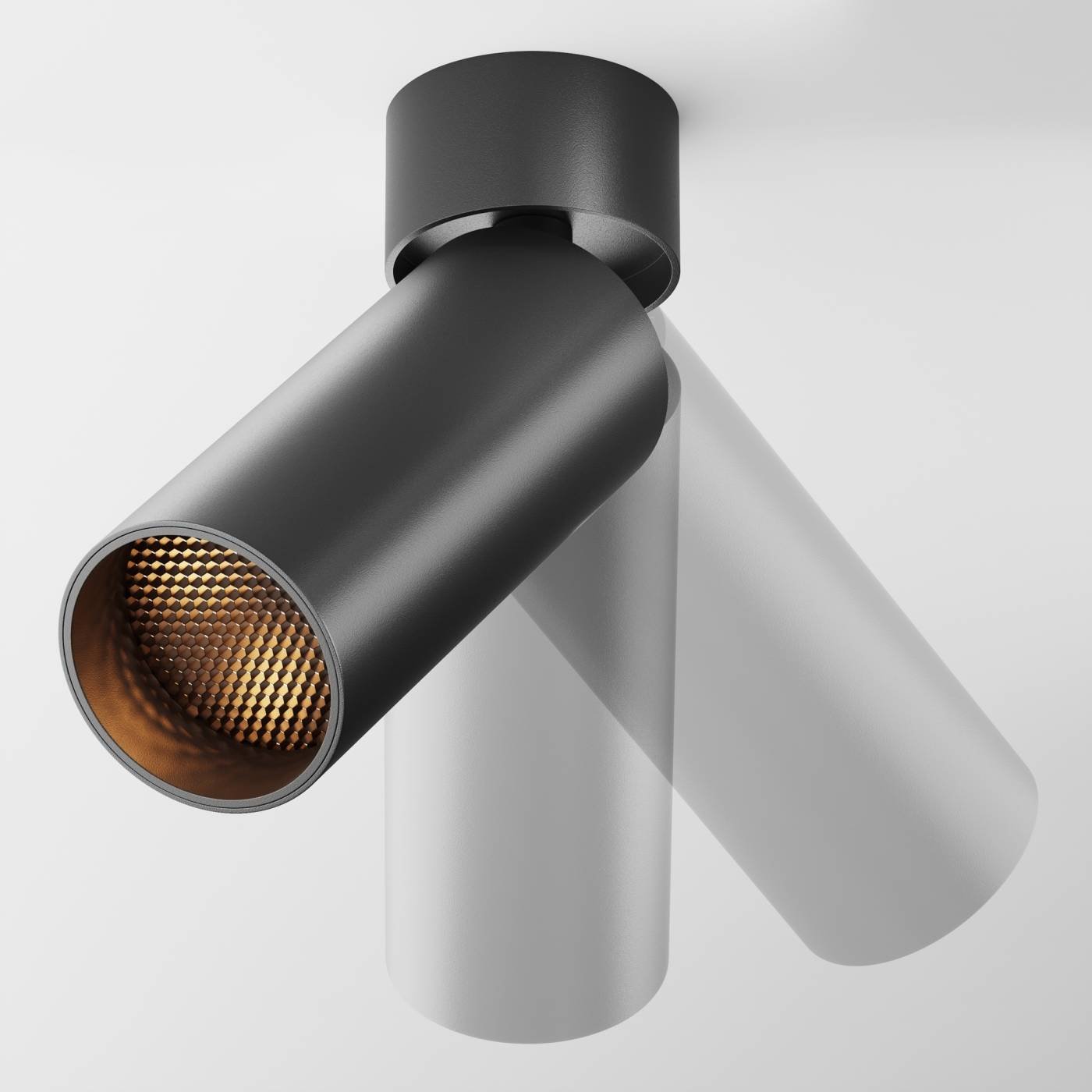 C055CL-L12B2.7K-W-B Светильник спот Maytoni Focus Led C055CL-L12B2.7K-W-B