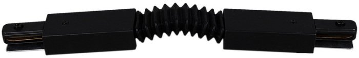 Коннектор гибкий RL 06040 flexible connector BK