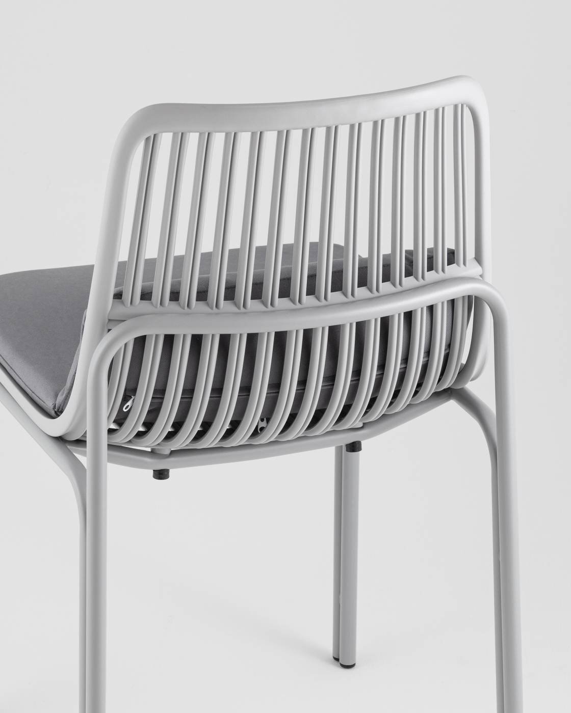 Комплект стульев Stool Group D-012S grey X2
