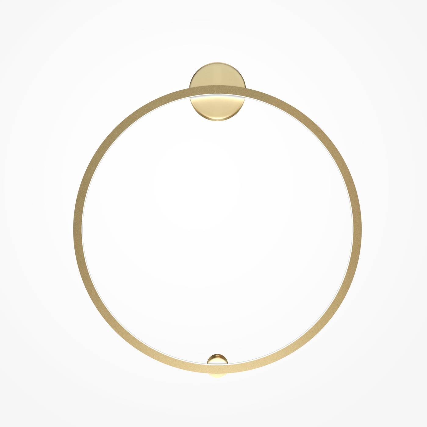 MOD005WL-L46BSK2 Настенный светильник Maytoni Halo MOD005WL-L46BSK2