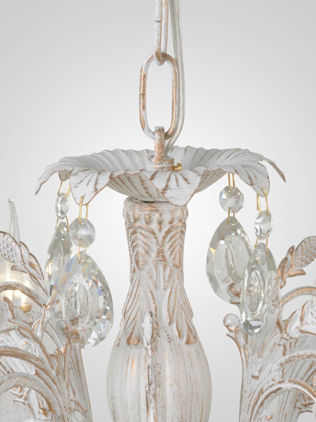 Подвесная люстра Мелодия Света 000023792