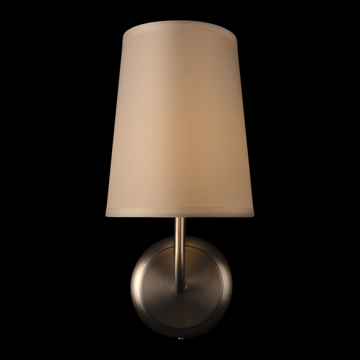 Бра настенное Hilton Loft It 10527W Nickel