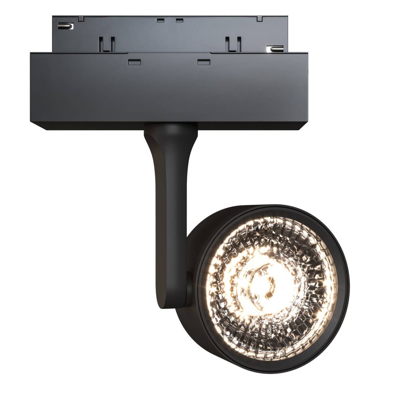 TR024-2-10B3K Трековый светильник Maytoni Track Lamps TR024-2-10B3K