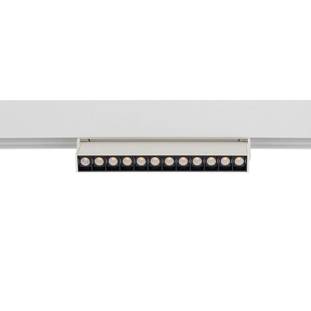 11635 Трековый светильник Nowodvorski Focus Led 11635