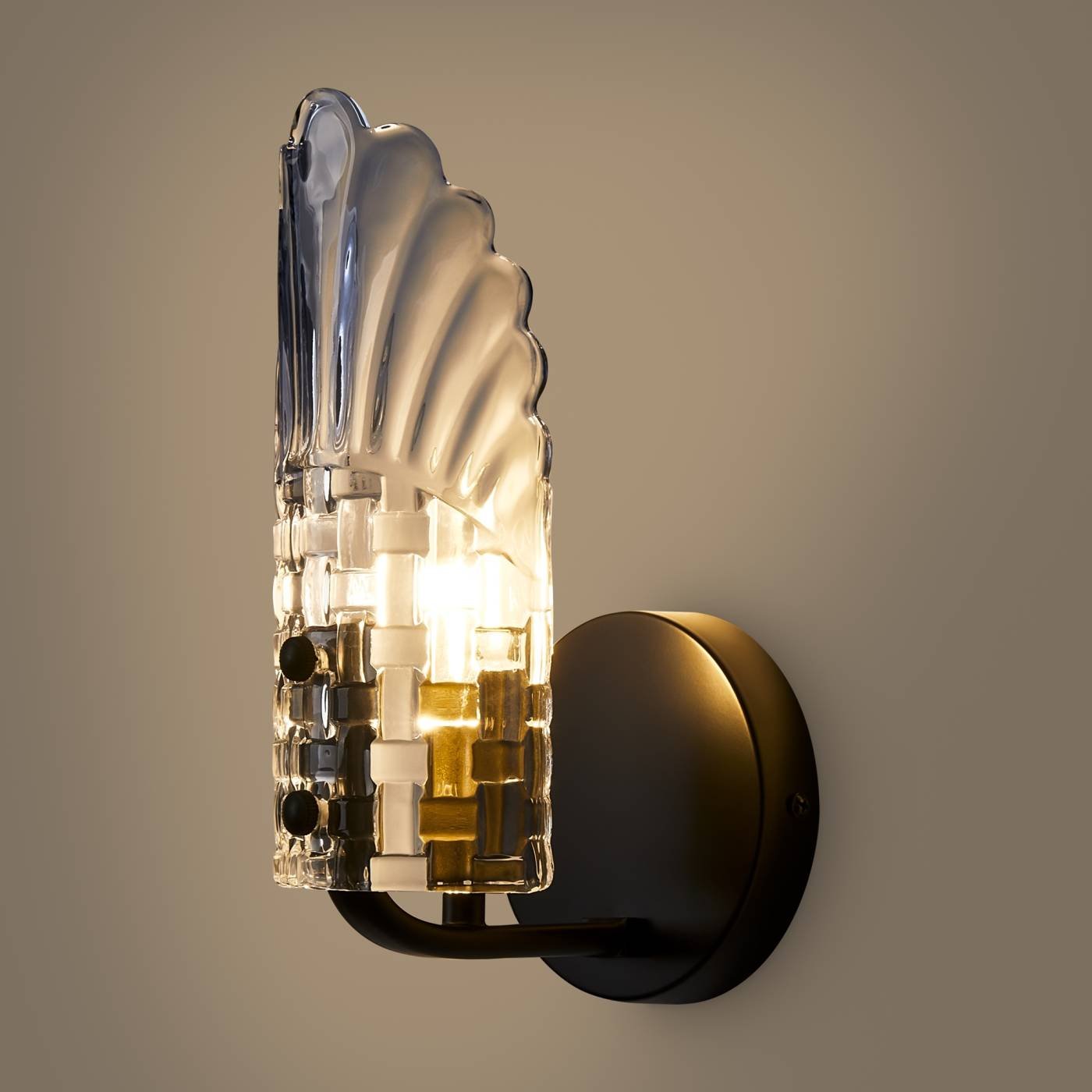 FR5525WL-01GB Бра настенное Олли / Ollie Freya FR5525WL-01GB