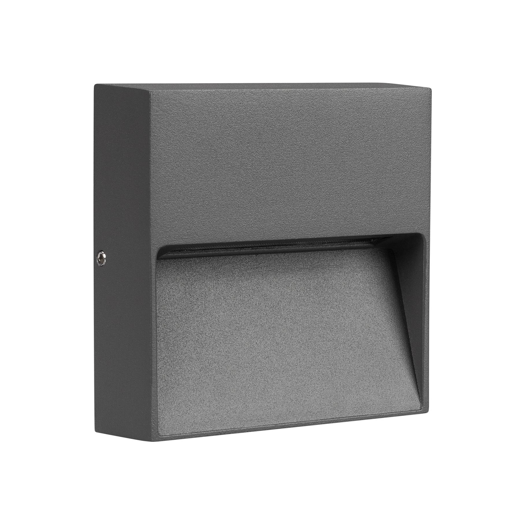 029960 Светодиодный накладной квадратный светильник для стен, лестниц Arlight 029960