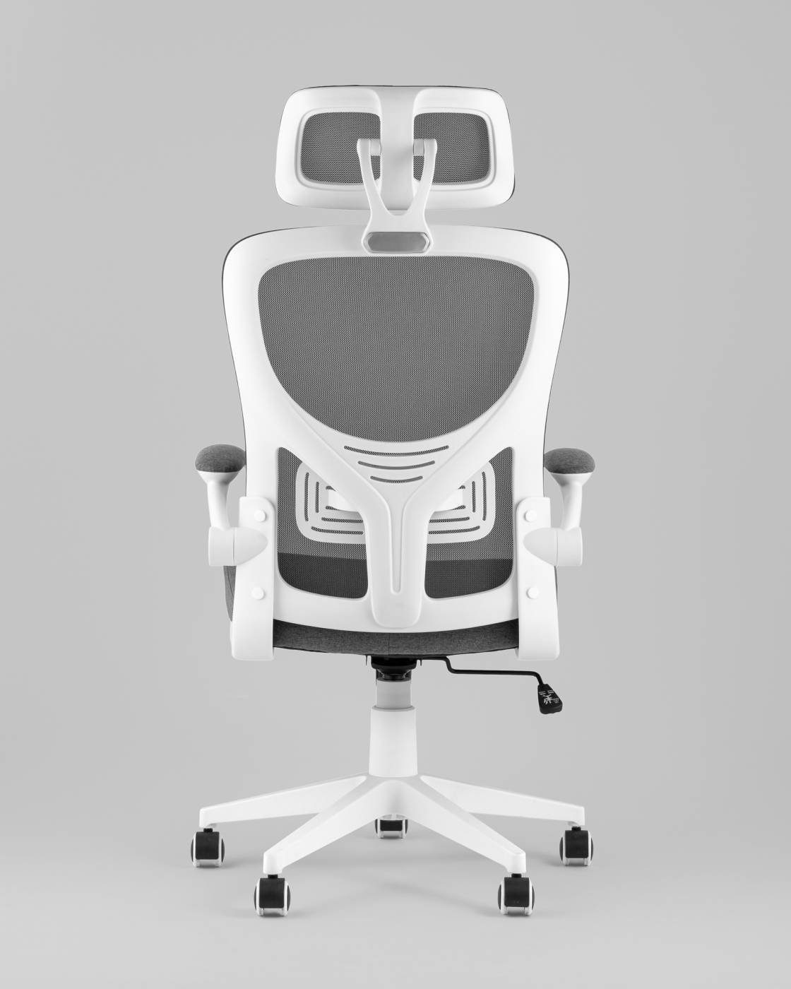 Кресло офисное Stool Group Airone D-516-1 grey