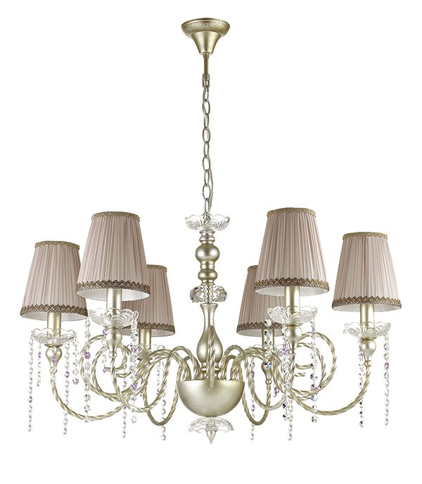 Подвесная люстра Odeon Light Aurelia 3390/6