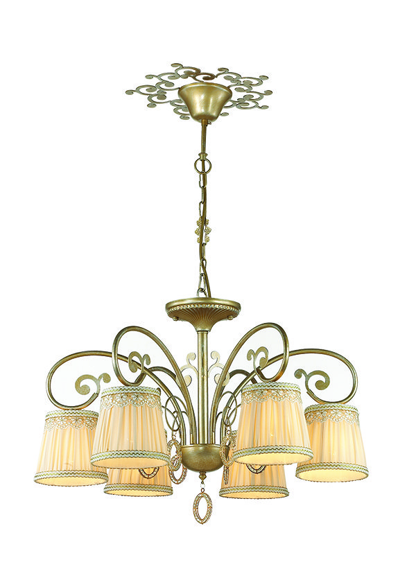 3463/6 Подвесная люстра Odeon Light Obena 3463/6