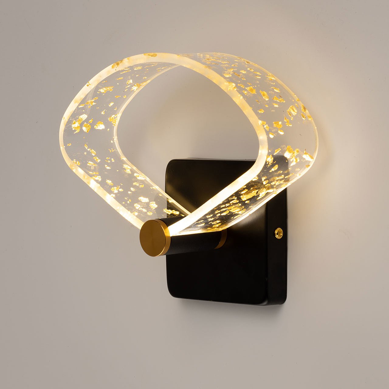 488024901 Настенный светильник De Markt Конти 488024901