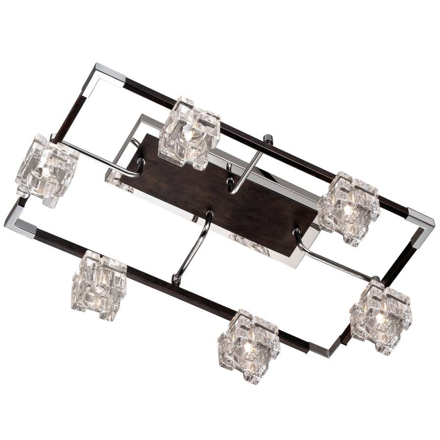 2575/6C Потолочная люстра Odeon Light Humber 2575/6C