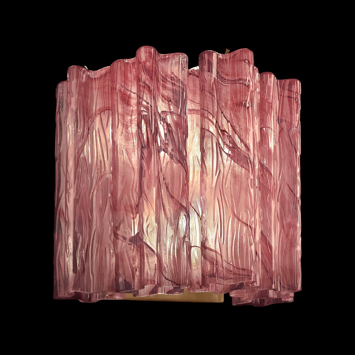 10580W Pink Настенный светильник LOFT IT Murano