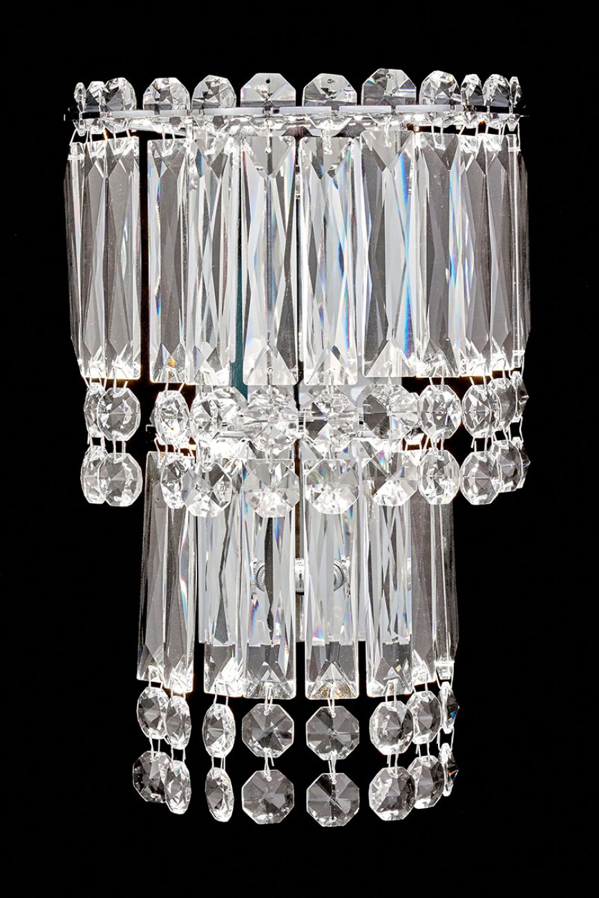 Настенное бра LEON Chatelaine LE3013/1W CH