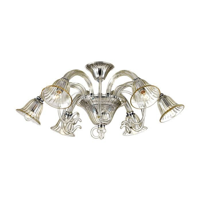 2939/6C Потолочная люстра Odeon Light Keptin 2939/6C