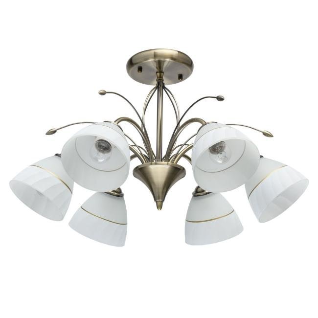 315013506 Потолочная люстра De Markt Блеск 315013506