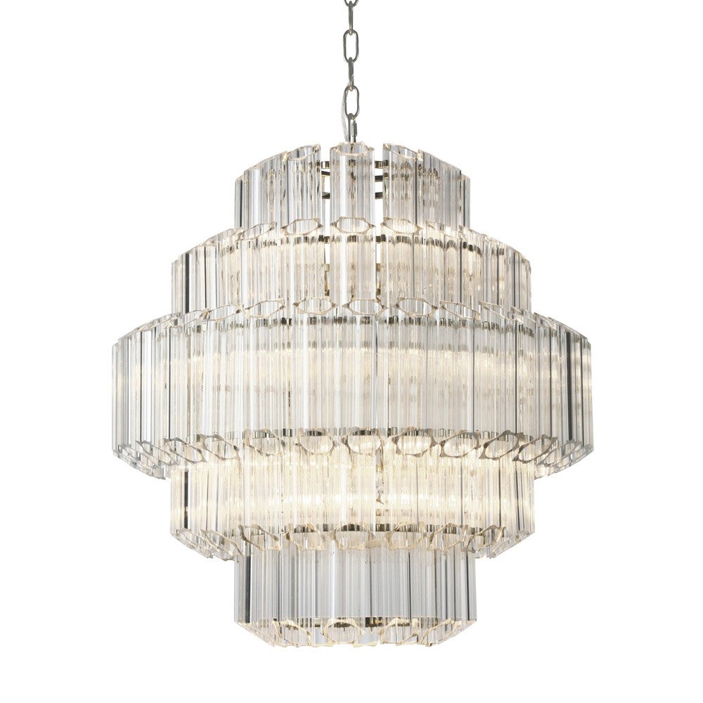 KG0769P-10 clear Подвесная люстра Delight Collection Vittoria KG0769P-10 clear