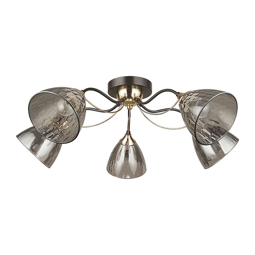 A4366PL-5BK Потолочная люстра Arte Lamp Lily A4366PL-5BK