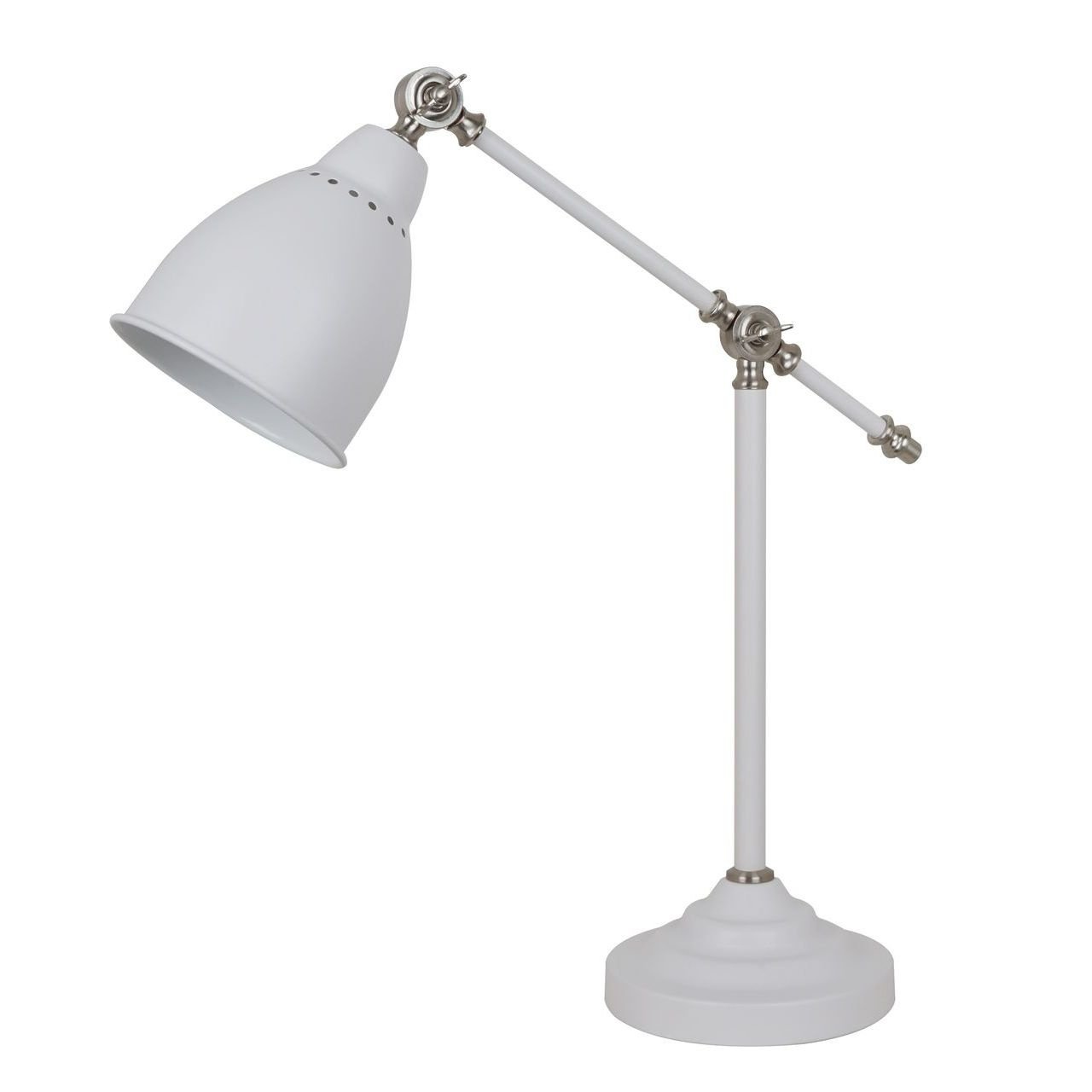 A2054LT-1WH Офисная настольная лампа Arte Lamp Braccio A2054LT-1WH