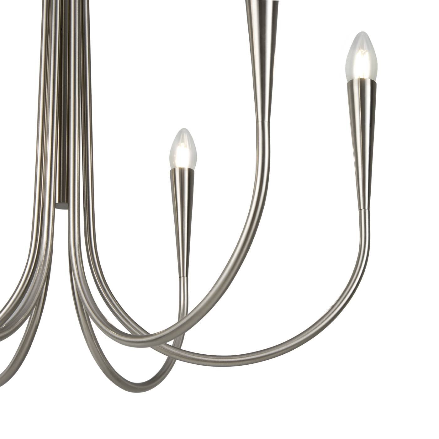 FR5253PL-06N Люстра на штанге Freya Branches FR5253PL-06N