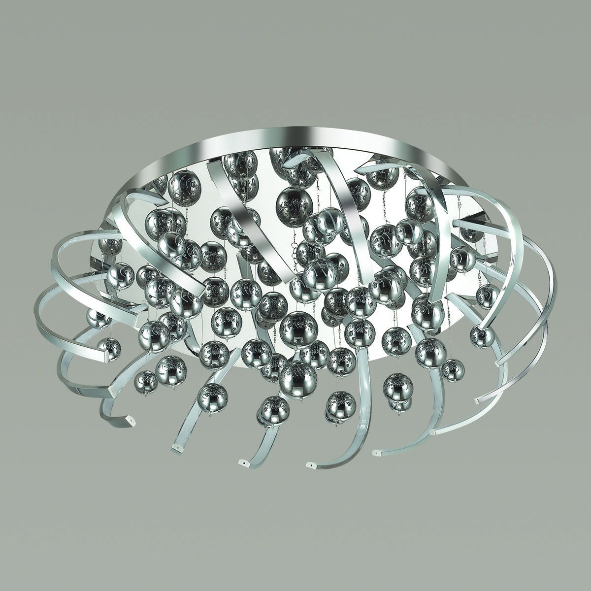 4030/50CL Потолочная светодиодная люстра Cralli Odeon Light 4030/50CL