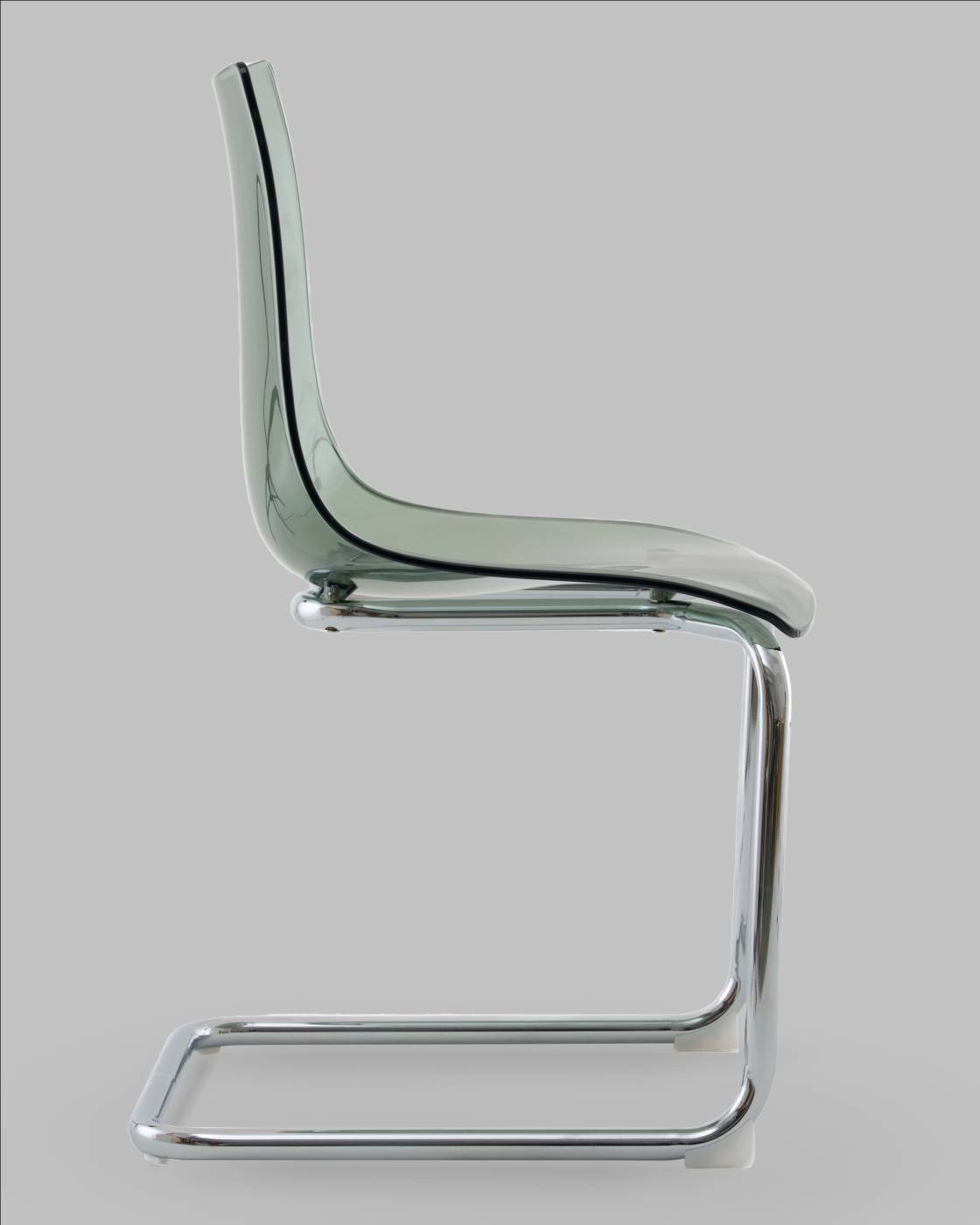 Стул пластиковый Stool Group XH-8651 smoke