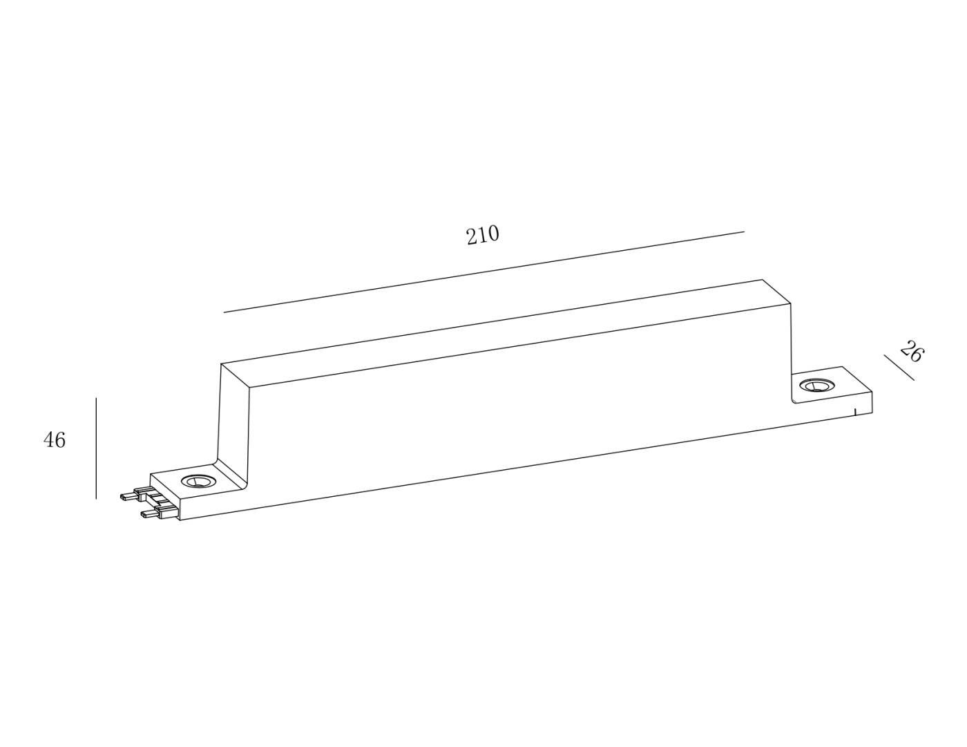 00-00022103 Блок питания SLIM SWG PRO 00-00022103