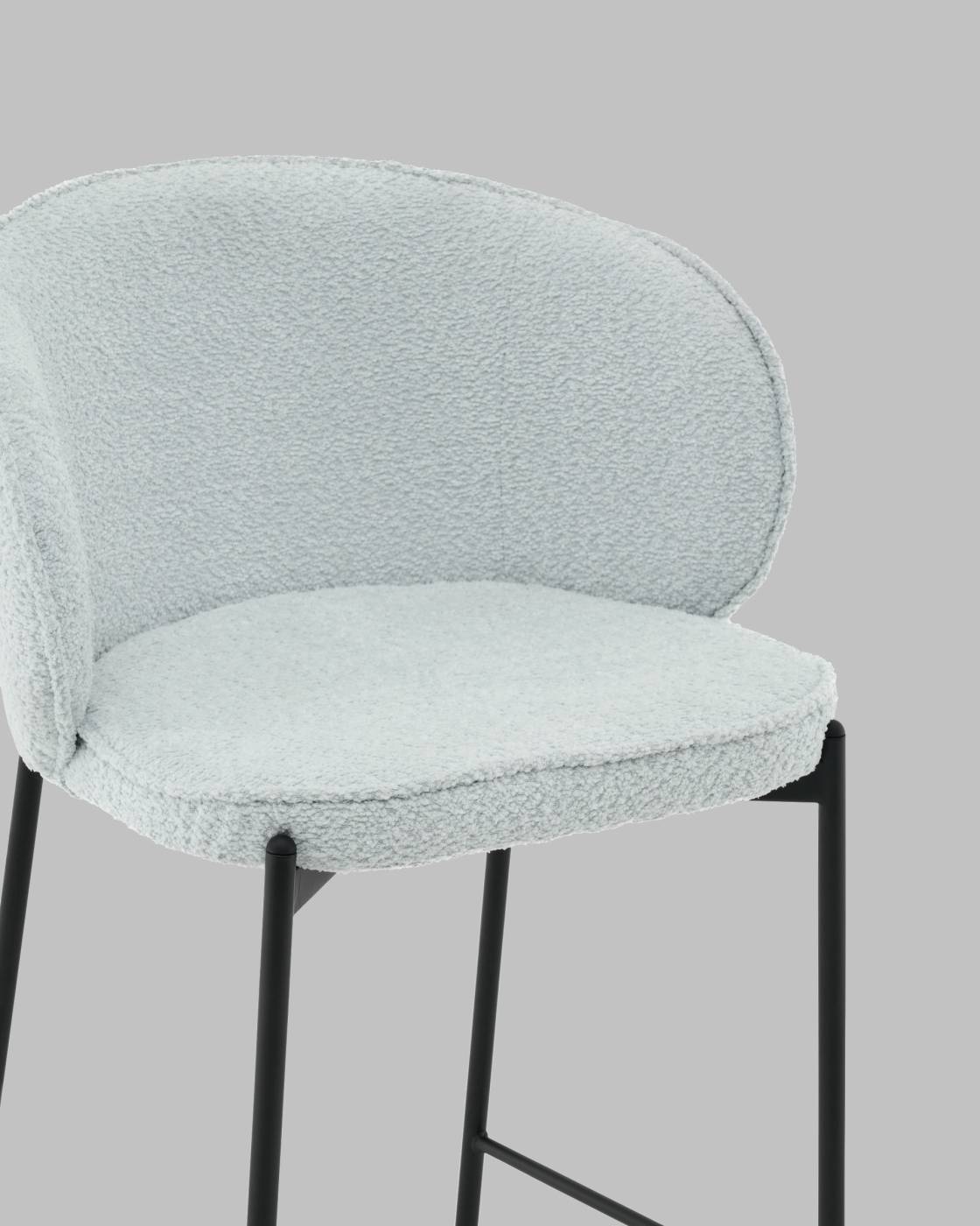 Полубарный стул Stool Group LV-115-S700-01